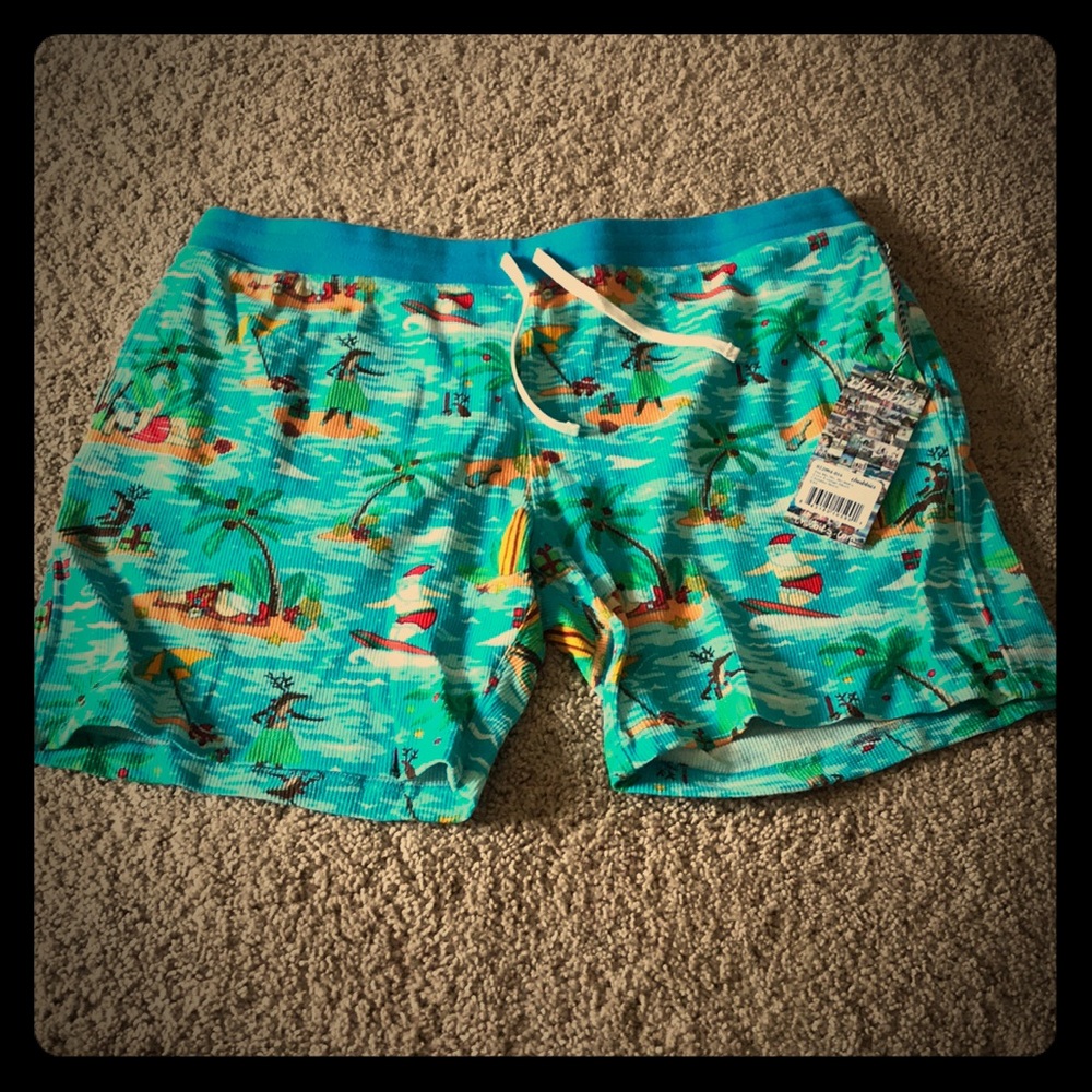 Men’s XXL Chubbies Lounge Shorts
